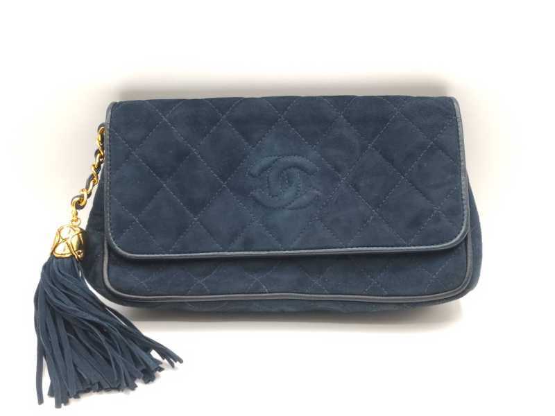 シャネル買取　クラッチバッグ